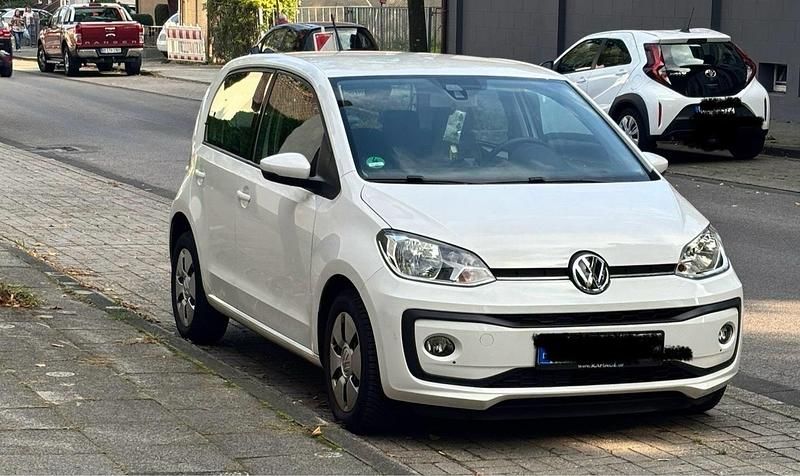 Weiß Gebraucht 2019 VW up! Kleinwagen | 8.000 € (Guter Preis) - Bild 1/4