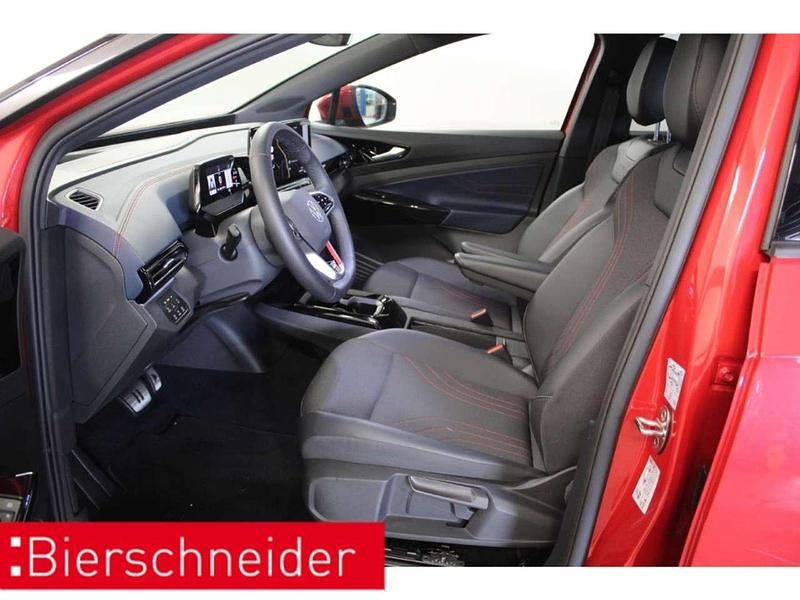 Gebraucht VW ID.5 GTX 219 kW (299 PS) 2022 Rot SUV