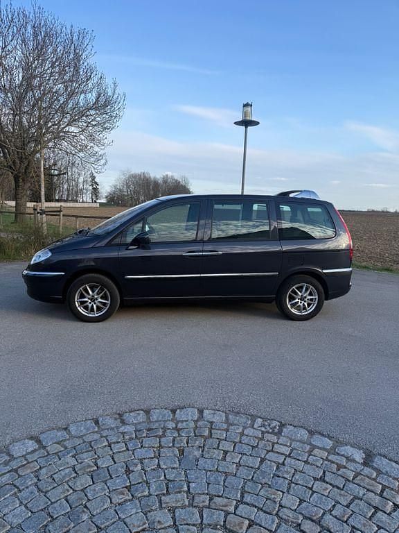 Second-hand Citroën C8 136 CP (100 kW) 2009 Maro Monovolum