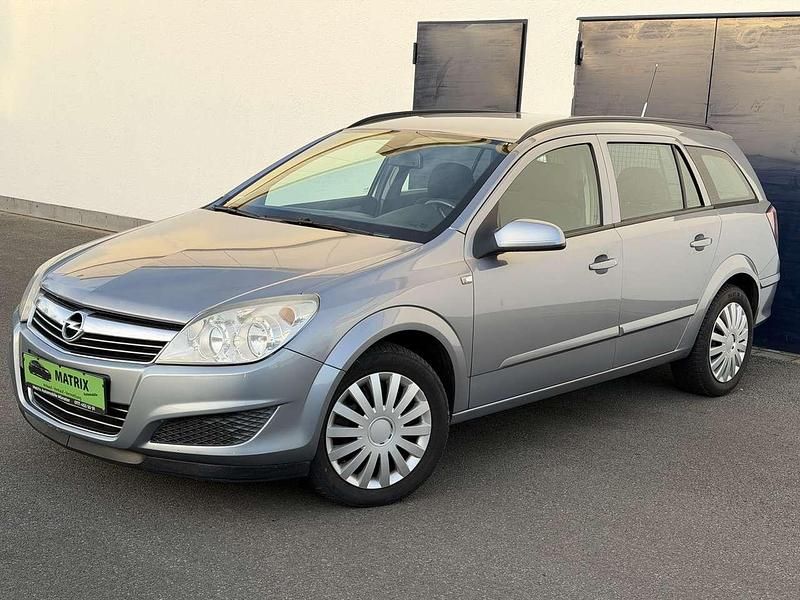 Lichtsilber m2 Gebraucht 2007 Opel Astra Edition Kombi | 1.300 € (Fairer Preis) - Bild 1/4
