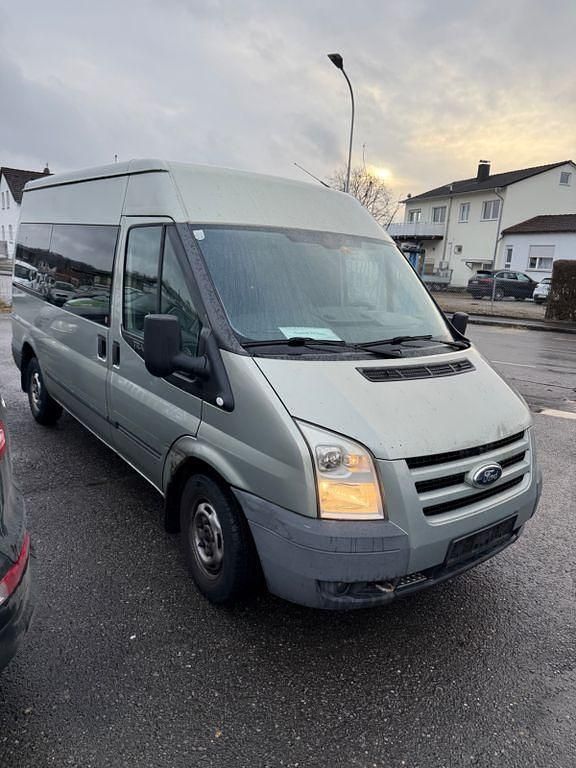 Gebraucht Ford Transit Trend 116 PS (85 kW) 2011 Kombi