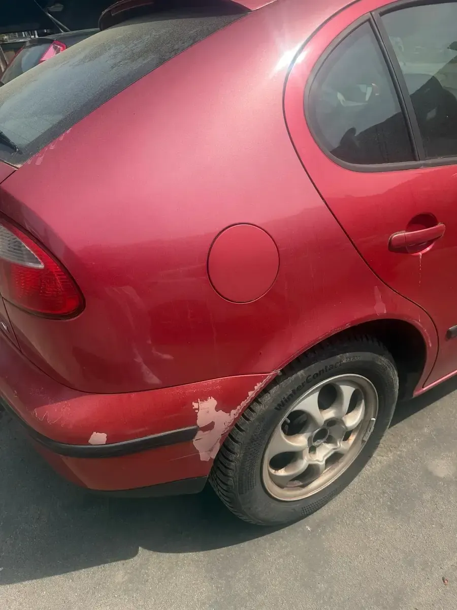 Używany Seat Leon 2001 Hatchback