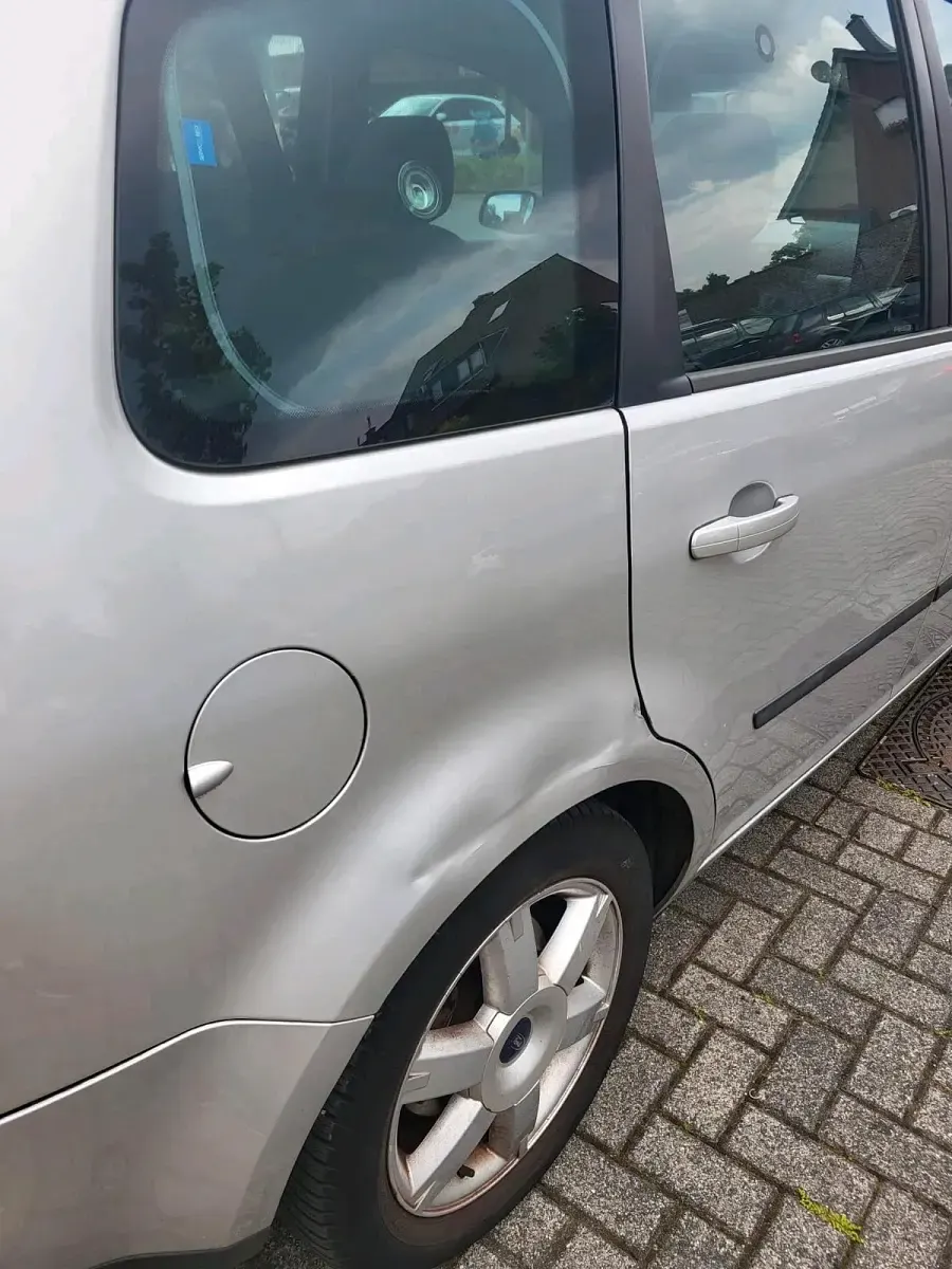 Gebraucht Ford C-MAX 145 PS (106 kW) 2006 Silber Van / Kleinbus