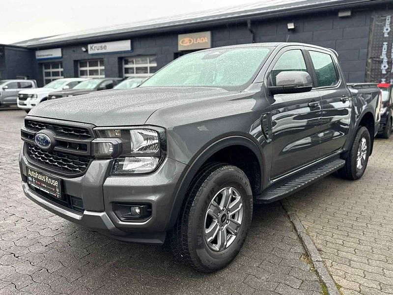 Neu Ford Ranger XLT 170 PS (125 kW) 2025 Grau Abholung