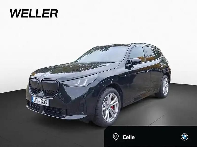 Saphirschwarz (schwarz) Gebraucht 2025 BMW X3 M M Sport SUV | 65.990 € (Teuer) - Bild 1/4