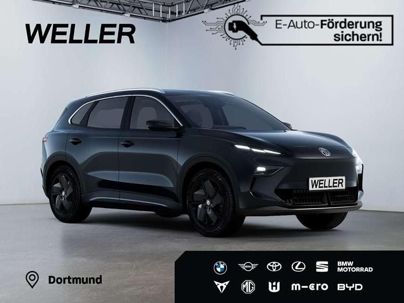 Schwarz Neu 2025 MG MGS5 EV Comfort SUV | 31.500 € (Superpreis) - Bild 1/2