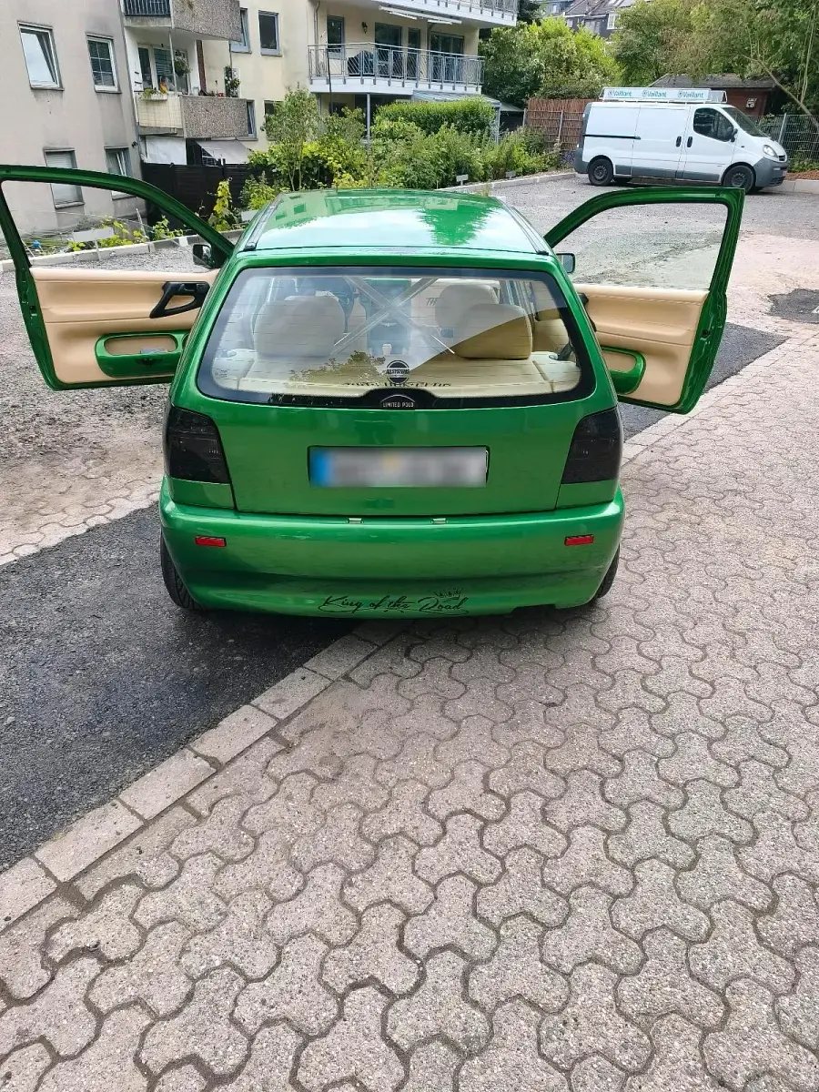 Gebraucht VW Polo GTI 140 PS (102 kW) 1995 Kleinwagen