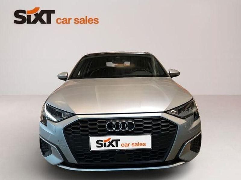 Gebraucht Audi A3 Sportback e-tron Design 204 PS (150 kW) 2021 Silber Kleinwagen