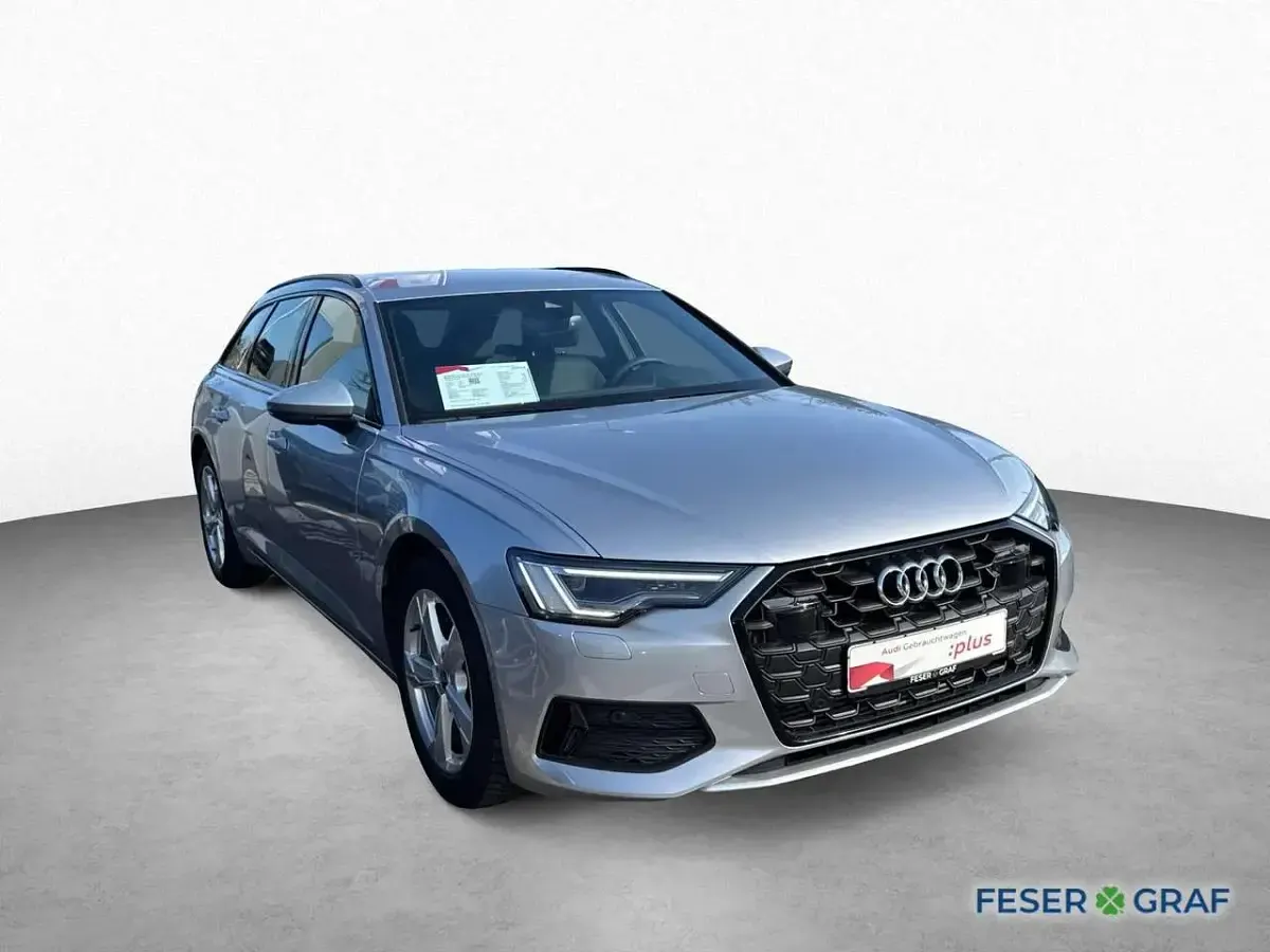 Occasion Audi A6 Ambiente 265 ch (194 kW) 2025 Argent Break