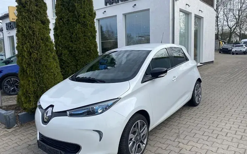 Gebraucht Renault Zoe Intens 67 kW (92 PS) 2017 Kleinwagen