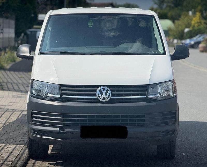 Gebraucht VW Transporter 102 PS (75 kW) 2019 Weiß Van