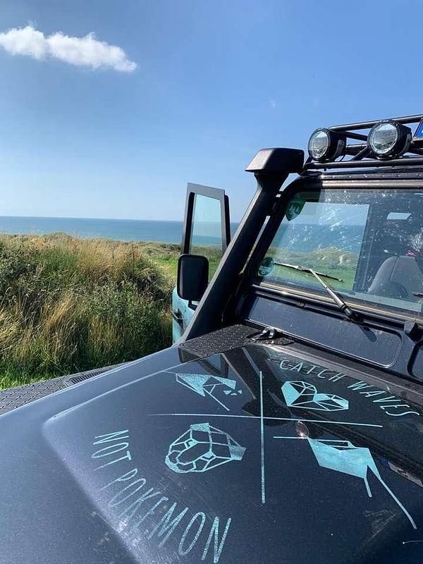 Gebraucht Land Rover Defender SE 122 PS (89 kW) 2012 Kombi