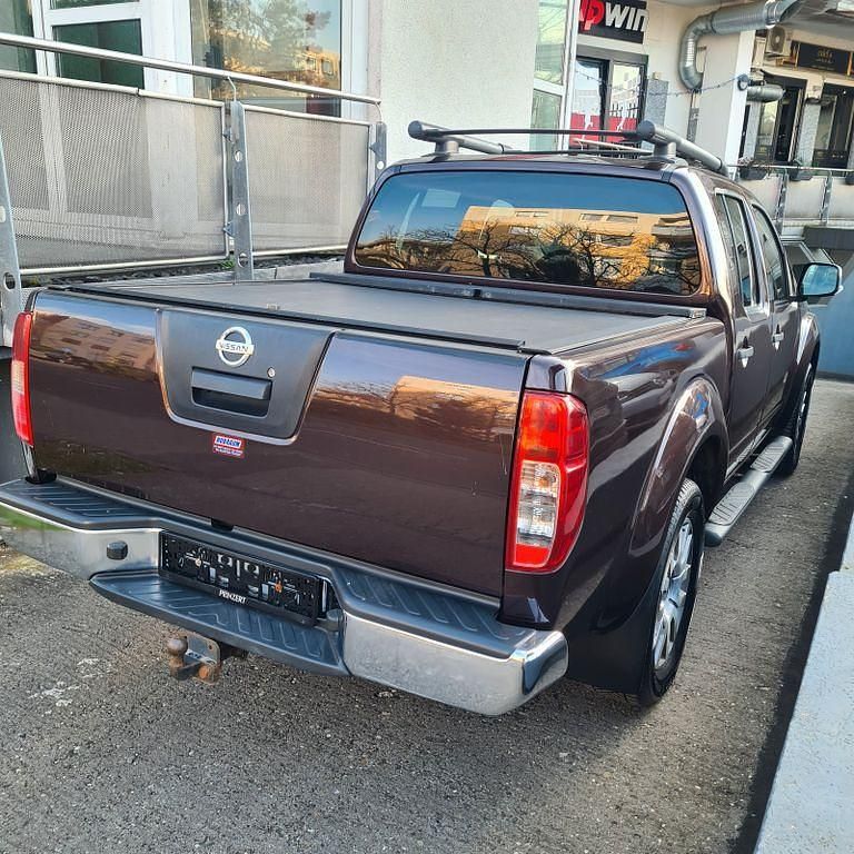 Gebraucht Nissan Navara 231 PS (169 kW) 2014 Pickup