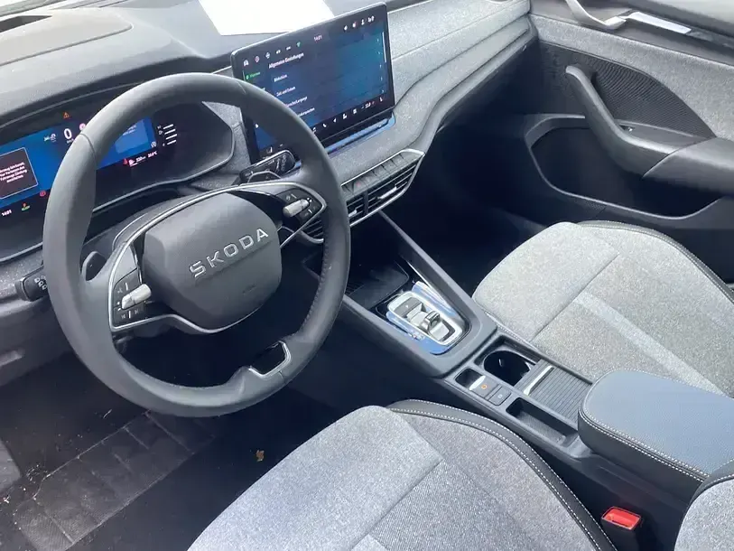 Gebraucht Skoda Octavia Selection 150 PS (110 kW) 2025 Silber Kombi