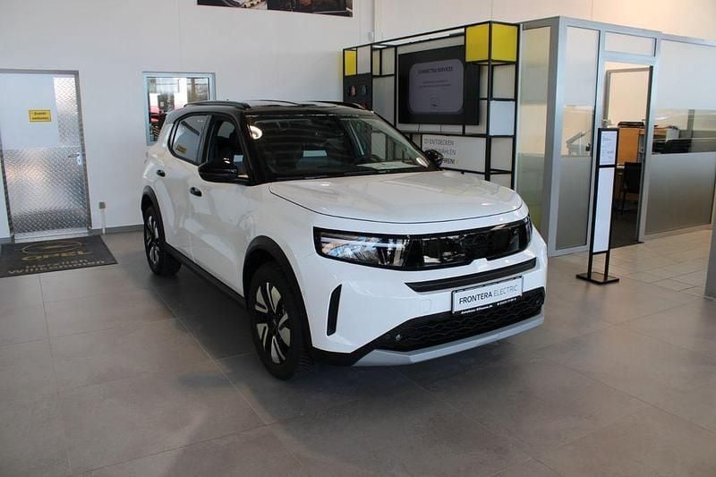 Neu Opel Frontera Ultimate 83 kW (113 PS) 2026 Weiß SUV
