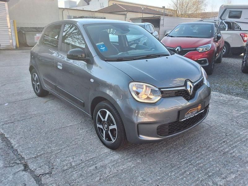Gebraucht Renault Twingo Equilibre 65 PS (47 kW) 2023 Grau Kleinwagen