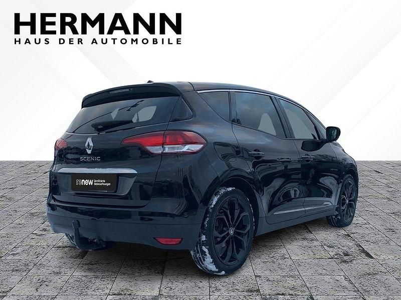 Gebraucht Renault Scénic IV Black Edition 159 PS (116 kW) 2019 Schwarz Van / Kleinbus