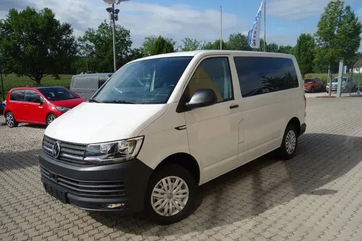 Candyweiß Gebraucht 2019 VW T6.1 Van | 32.490 € (Superpreis) - Bild 1/4