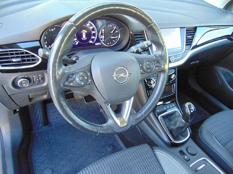 Gebraucht Opel Astra Elegance 122 PS (89 kW) 2022 Silber Kombi