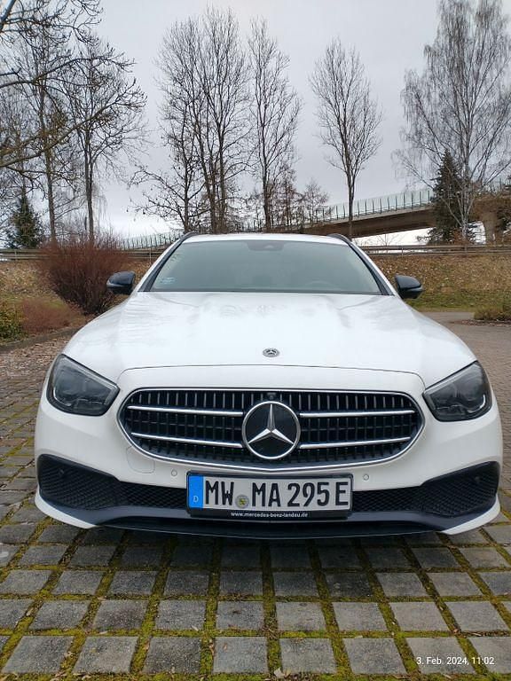 Occasion Mercedes E300 306 ch (225 kW) 2020 Blanc Berline