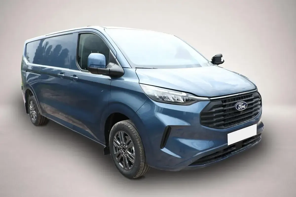 Neu Ford Transit Custom Limited 170 PS (125 kW) 2026 Manufacturer Van