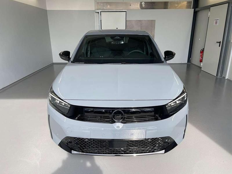 Neu Opel Corsa 110 PS (80 kW) 2026 [p0sd] grafik grau Kleinwagen