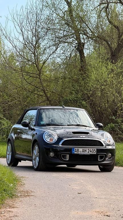 Gebraucht Mini Cooper S 184 PS (135 kW) 2014 Schwarz Kleinwagen