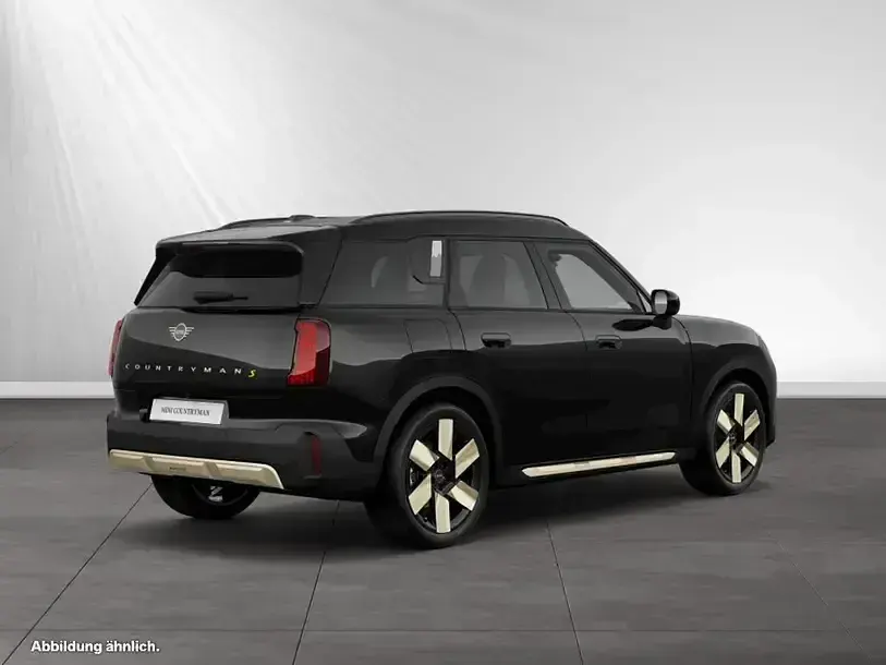 Gebraucht Mini Countryman 230 kW (313 PS) 2024 Schwarz SUV