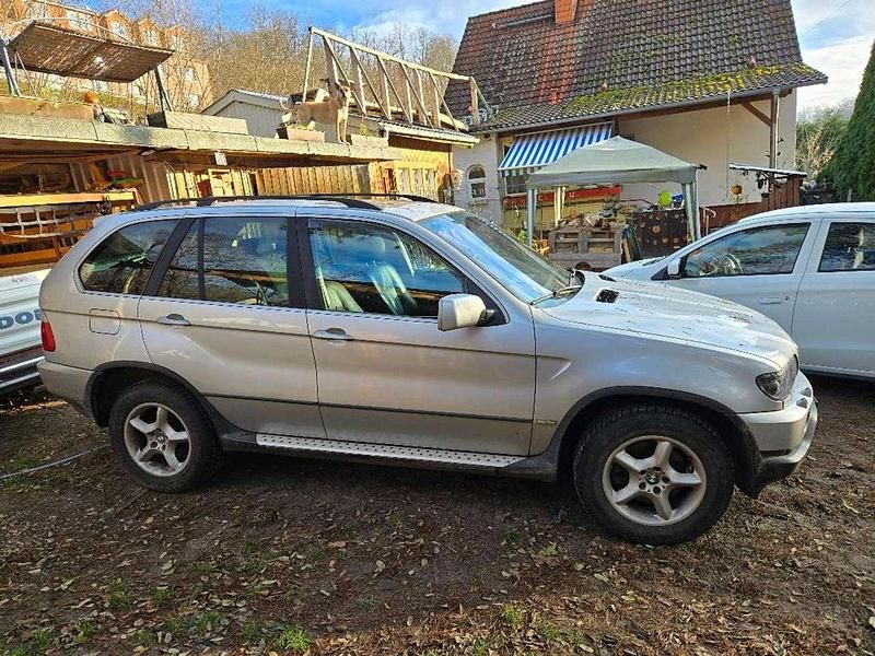 Gebraucht BMW X5 184 PS (135 kW) 2002 SUV