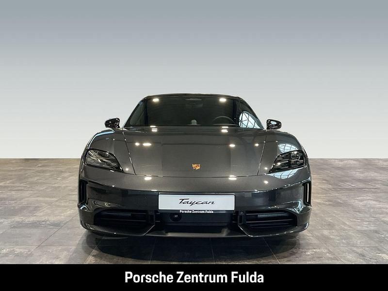 Neu Porsche Taycan Black Edition 319 kW (435 PS) 2026 Grau Limousine