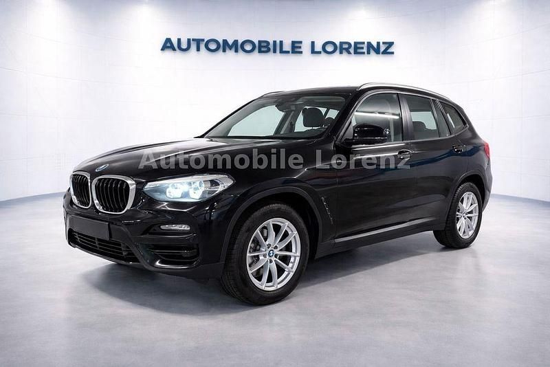 Gebraucht BMW X3 Advantage 190 PS (139 kW) 2020 Schwarz SUV