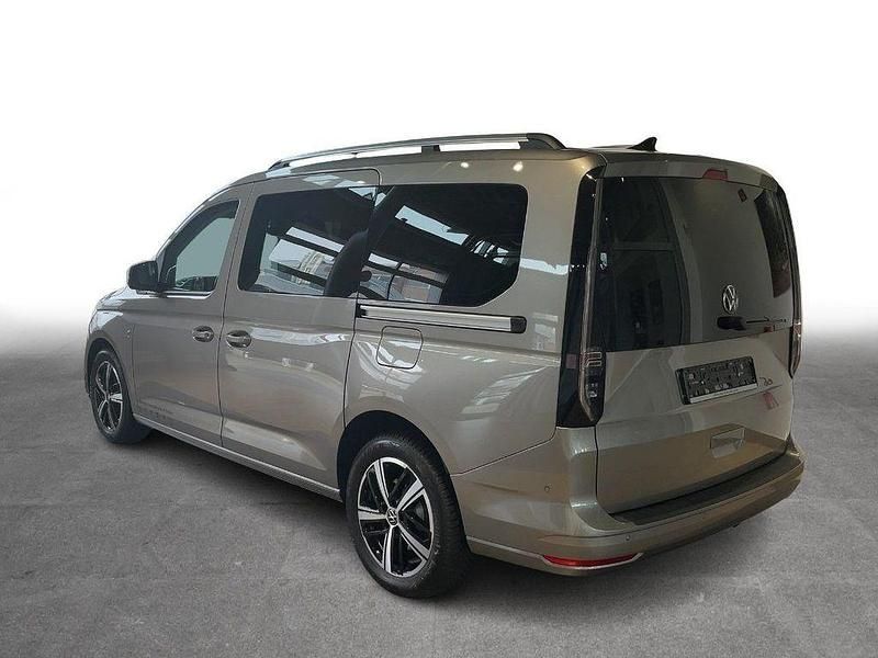 Gebraucht VW Caddy Maxi California 122 PS (89 kW) 2025 Mojave beige metallic Van / Kleinbus