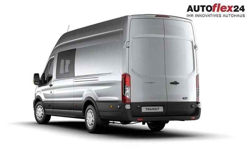 Neu Ford Transit Trend 165 PS (121 kW) 2025 Moondust silver metallic Van / Kleinbus