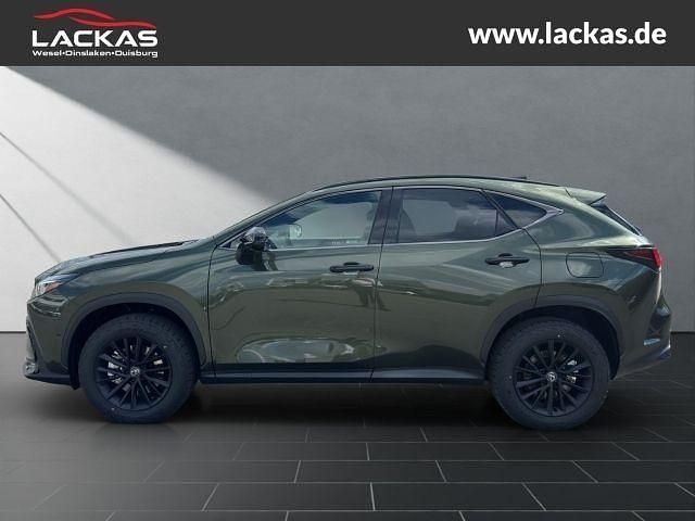 Neu Lexus NX450h+ E-FOUR 309 PS (227 kW) 2025 Norigrün SUV