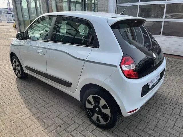 Gebraucht Renault Twingo LIMITED 69 PS (50 kW) 2018 Weiß Kleinwagen