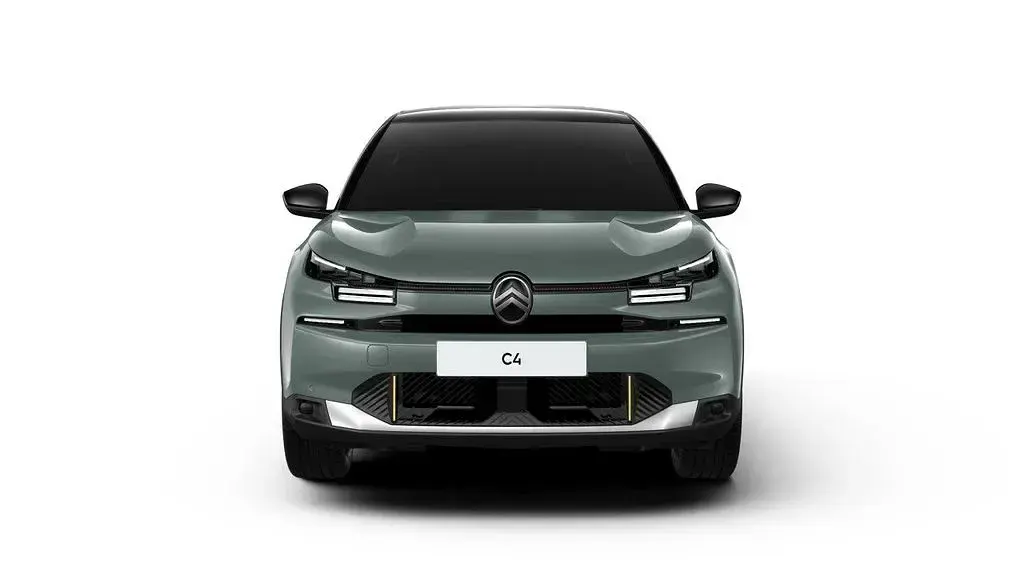 Neu Citroën C4 136 PS (100 kW) 2026 Grün SUV