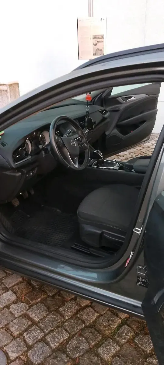 Gebraucht Opel Insignia 170 PS (125 kW) 2019 Grau Kombi