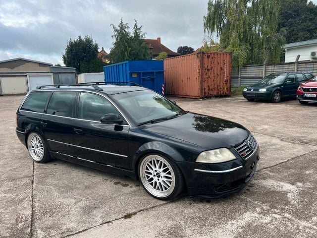 Verkauft VW Passat 3bg 1.9 TDI 131 PS ., gebraucht 2001, 406.000 km in  Mühlhausen