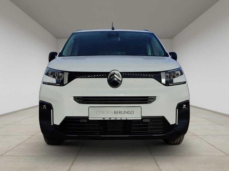 Neu Citroën Berlingo 101 PS (74 kW) 2026 Weiß Van / Kleinbus