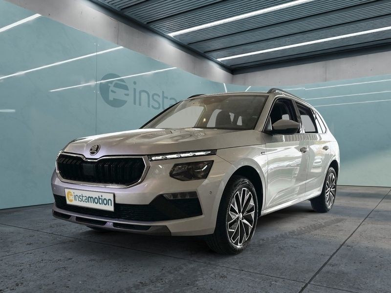 Silber Gebraucht 2024 Skoda Kamiq Drive SUV | 35.730 € - Bild 1/4