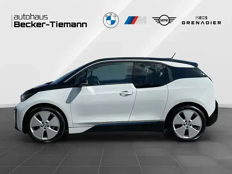 Gebraucht BMW i3 Comfort Edition 125 kW (170 PS) 2019 Blau Kleinwagen
