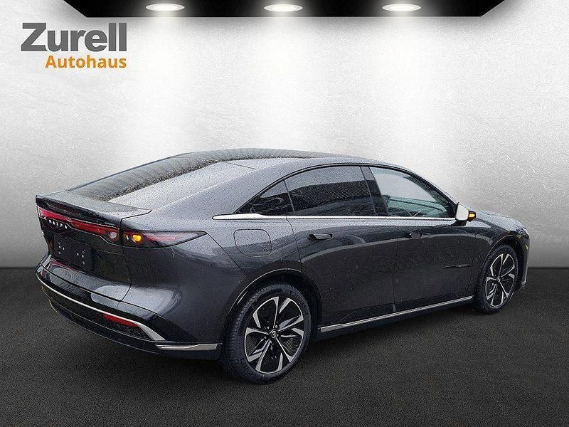 Neu Mazda 6e Takumi-Line 189 kW (258 PS) 2026 Aero gray m Limousine
