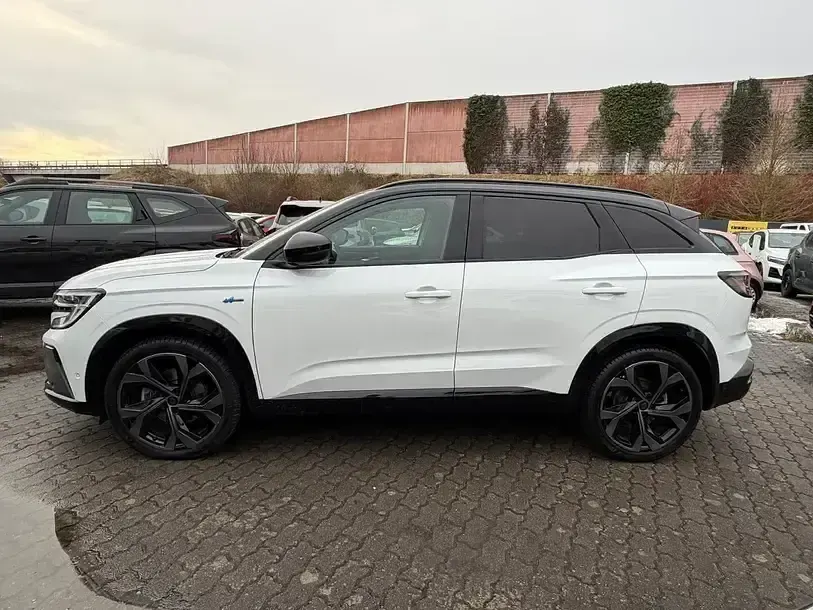 Occasion Renault Austral Esprit Alpine 200 ch (147 kW) 2023 Noir SUV