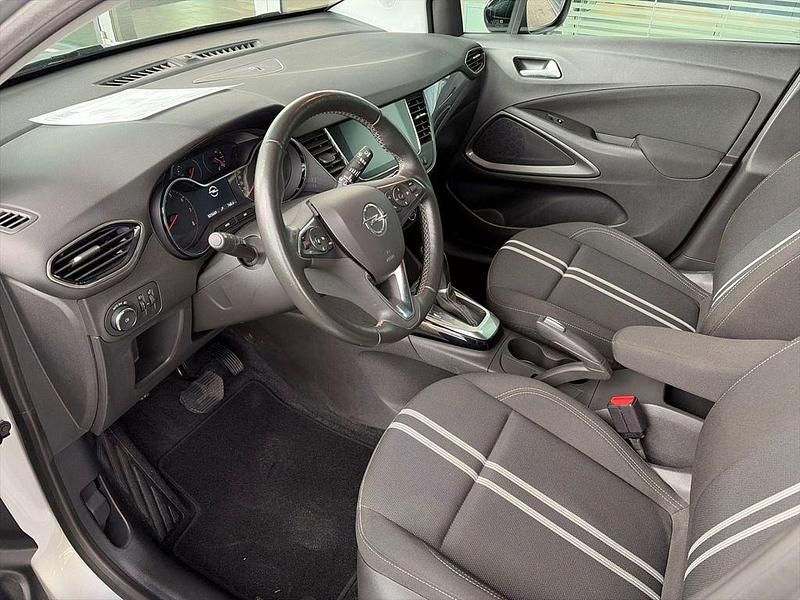 Gebraucht Opel Crossland Elegance 131 PS (96 kW) 2024 Grau SUV