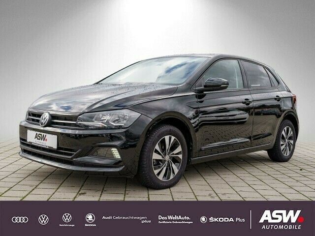 Schwarz Gebraucht 2019 VW Polo Limousine | 19.690 € (Etwas zu teuer) - Bild 1/4
