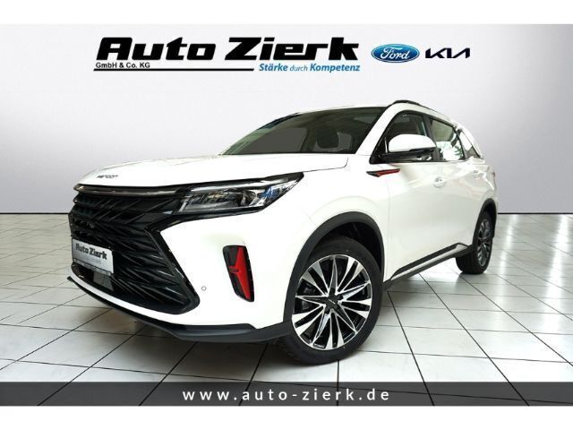 Weiss Gebraucht 2024 DFSK Fengon SUV | 29.890 € - Bild 1/4