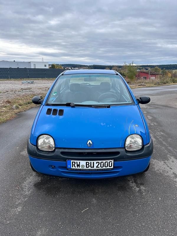 Blau Gebraucht 2006 Renault Twingo Kleinwagen | 1.190 € (Fairer Preis) - Bild 1/4