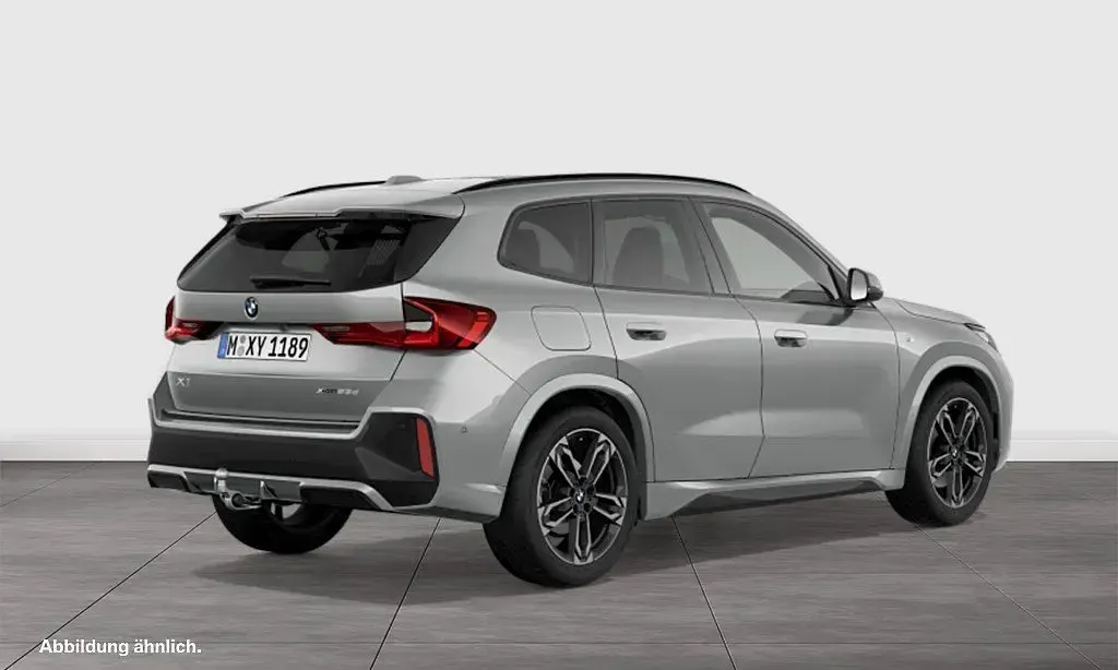 Usado BMW X1 Performance 211 CV (155 kW) 2025 Plateado SUV