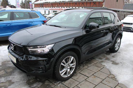 Gebraucht Volvo XC40 R-Design 261 PS (191 kW) 2021 Blackstone (metallic) SUV