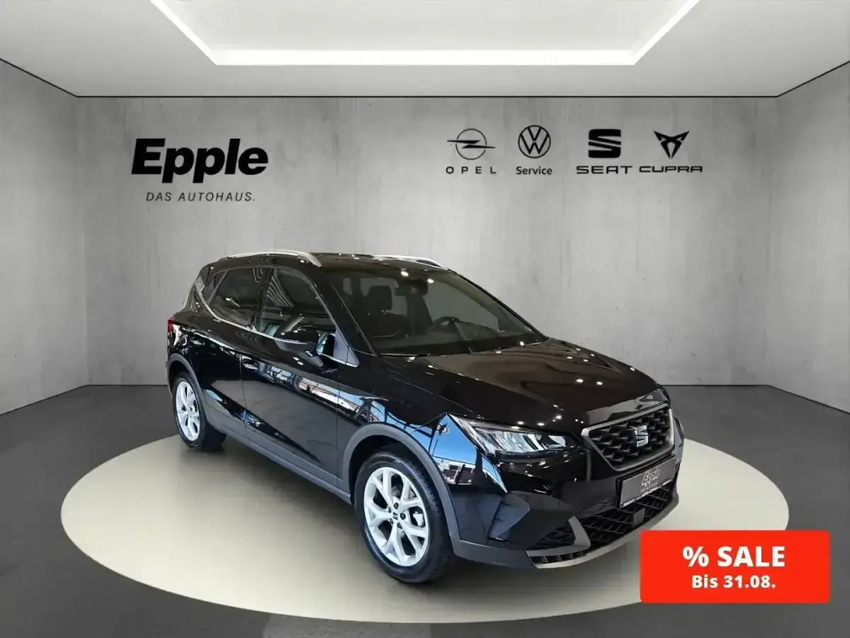 Gebraucht Seat Arona FR 116 PS (85 kW) 2025 SUV